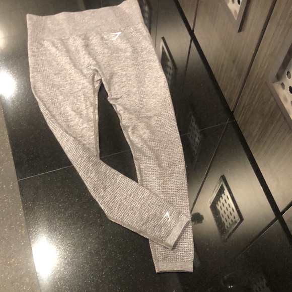 Bundle GYMSHARK leggings. Excellent condition. Worn twice. Medium. - Picture 9 of 15